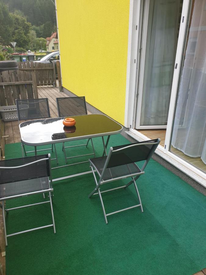 Apartment & Zimmer Hofacker Pernegg an der Mur エクステリア 写真